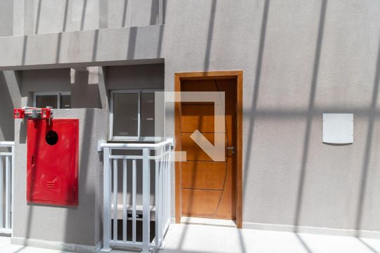 Fachada do Apartamento de apartamento à venda com 2 quartos, 60m² em Vila Mazzei, São Paulo
