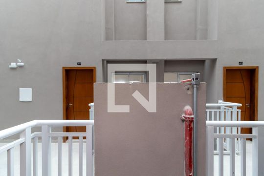 Vista da Sala de Jantar de apartamento à venda com 2 quartos, 60m² em Vila Mazzei, São Paulo