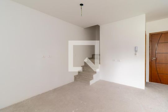Sala de Estar de apartamento à venda com 2 quartos, 60m² em Vila Mazzei, São Paulo