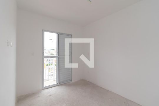 Quarto 1 de apartamento à venda com 2 quartos, 60m² em Vila Mazzei, São Paulo