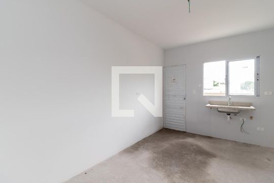Sala de Jantar de apartamento à venda com 2 quartos, 60m² em Vila Mazzei, São Paulo