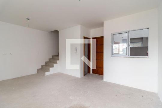 Sala de Jantar de apartamento à venda com 2 quartos, 60m² em Vila Mazzei, São Paulo
