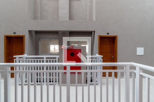 Vista da Sala de Jantar de apartamento à venda com 2 quartos, 60m² em Vila Mazzei, São Paulo