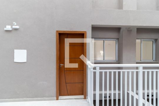 Fachada do Apartamento de apartamento à venda com 2 quartos, 60m² em Vila Mazzei, São Paulo