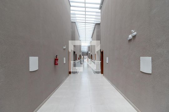 Área comum de apartamento à venda com 2 quartos, 60m² em Vila Mazzei, São Paulo