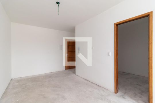 Sala de apartamento à venda com 2 quartos, 39m² em Vila Mazzei, São Paulo