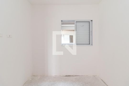 Quarto de apartamento à venda com 2 quartos, 39m² em Vila Mazzei, São Paulo