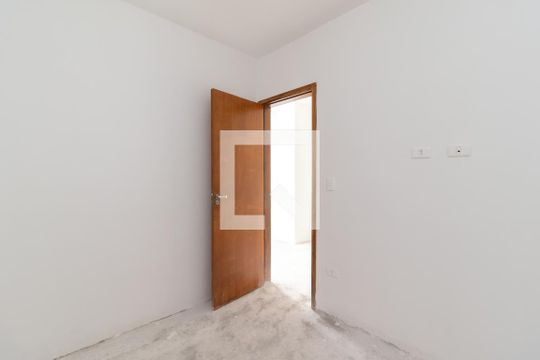 Quarto de apartamento à venda com 2 quartos, 39m² em Vila Mazzei, São Paulo