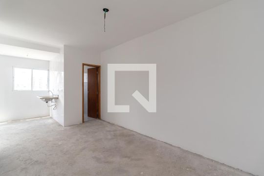 Sala de apartamento à venda com 2 quartos, 39m² em Vila Mazzei, São Paulo