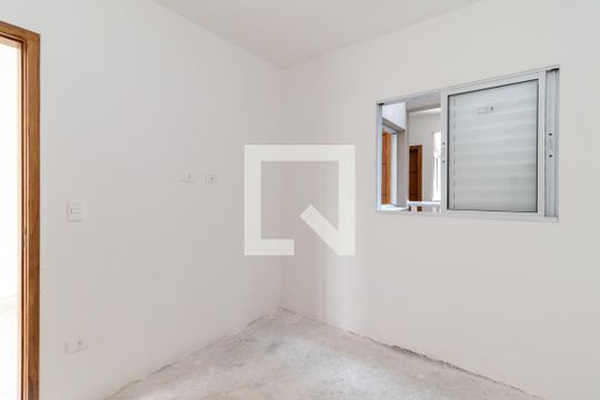 Quarto de apartamento à venda com 2 quartos, 39m² em Vila Mazzei, São Paulo