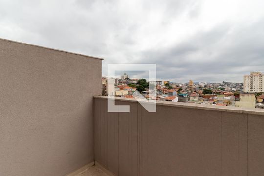 Área de Serviço de apartamento à venda com 2 quartos, 60m² em Vila Mazzei, São Paulo