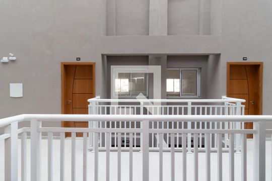 Vista da Sala de Jantar de apartamento à venda com 2 quartos, 60m² em Vila Mazzei, São Paulo
