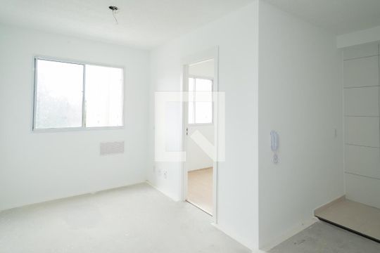 Sala de apartamento à venda com 2 quartos, 35m² em Jardim São Savério, São Paulo