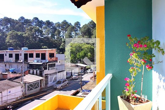 Suíte 1 Sacada de casa à venda com 3 quartos, 171m² em Demarchi, São Bernardo do Campo