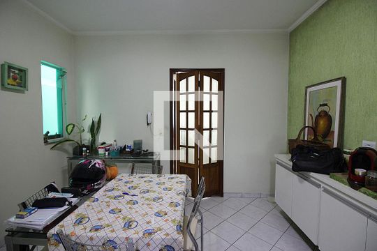 Copa e Cozinha  de casa à venda com 3 quartos, 171m² em Demarchi, São Bernardo do Campo