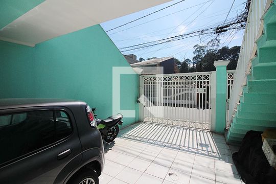 Garagem de casa à venda com 3 quartos, 171m² em Demarchi, São Bernardo do Campo