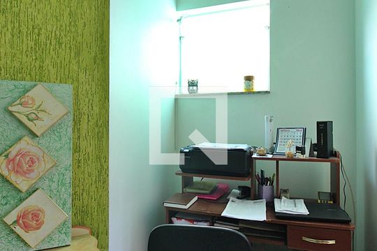 Home Office de casa à venda com 3 quartos, 171m² em Demarchi, São Bernardo do Campo