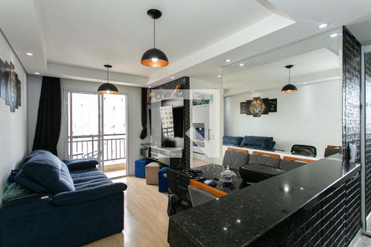 Apartamento para alugar com 2 quartos, 48m² em Jardim América da Penha, São Paulo