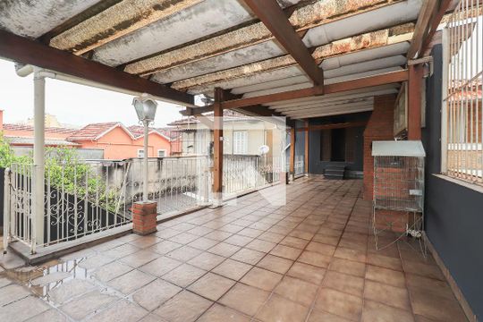 Churrasqueira de casa à venda com 4 quartos, 190m² em Cambuci, São Paulo