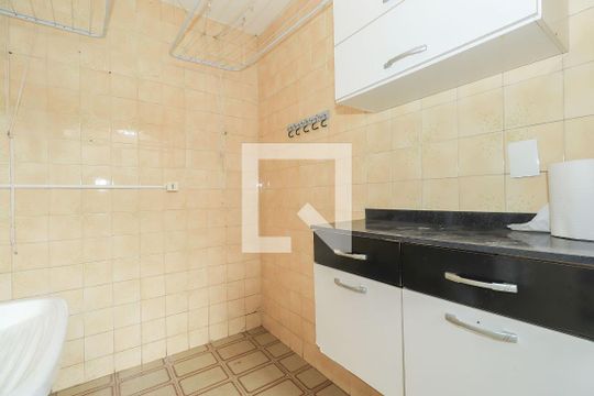 Área de Serviço de casa à venda com 4 quartos, 190m² em Cambuci, São Paulo