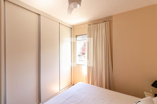 Quarto 2 de apartamento para alugar com 2 quartos, 60m² em Sion, Belo Horizonte