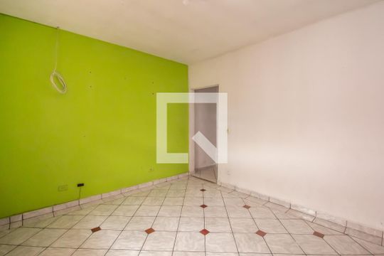 Sala (Casa 2) de casa à venda com 4 quartos, 341m² em Santo Antônio, Osasco