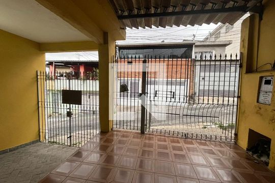 Garagem de casa à venda com 3 quartos, 88m² em Vila Buenos Aires, São Paulo