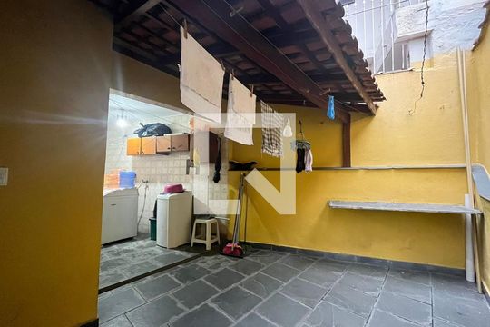Área de Serviço de casa à venda com 3 quartos, 88m² em Vila Buenos Aires, São Paulo