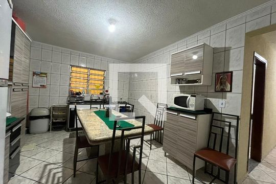 Cozinha de casa à venda com 3 quartos, 88m² em Vila Buenos Aires, São Paulo