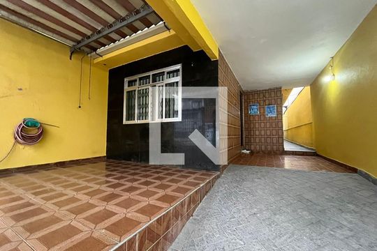 Garagem de casa à venda com 3 quartos, 88m² em Vila Buenos Aires, São Paulo