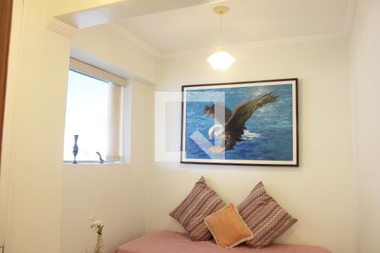 Quarto 2 de apartamento para alugar com 3 quartos, 200m² em Boa Vista, São Vicente