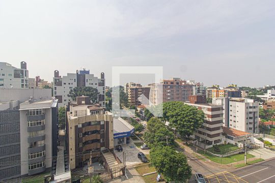 Vista Do Terraço de apartamento para alugar com 3 quartos, 75m² em Bigorrilho, Curitiba