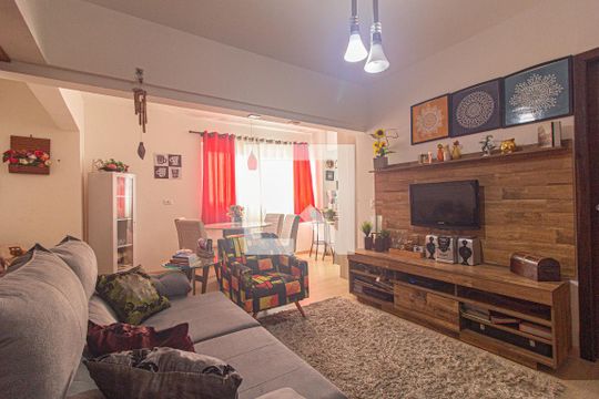 Apartamento para alugar com 3 quartos, 75m² em Bigorrilho, Curitiba