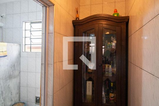 Banheiro de casa à venda com 3 quartos, 134m² em Itaquera, São Paulo