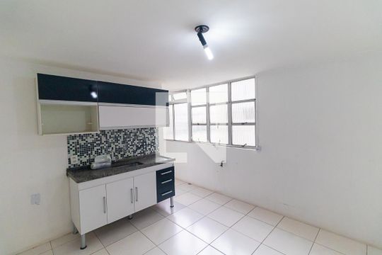 Cozinha de apartamento à venda com 3 quartos, 110m² em Pinheiros, São Paulo