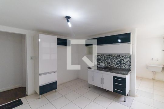 Cozinha de apartamento à venda com 3 quartos, 110m² em Pinheiros, São Paulo