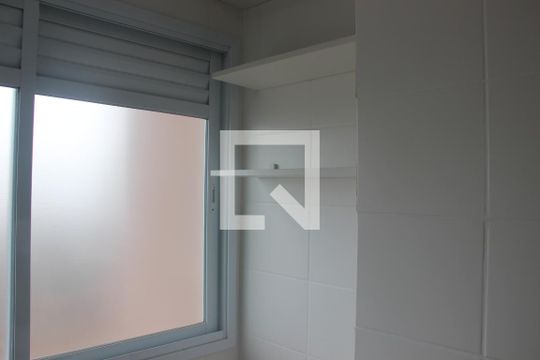 Área de Serviço de apartamento para alugar com 2 quartos, 47m² em Vila Angélica, Sorocaba