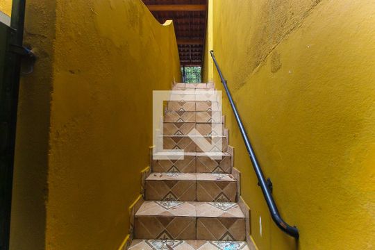 Entrada de casa para alugar com 2 quartos, 50m² em Itaquera, São Paulo
