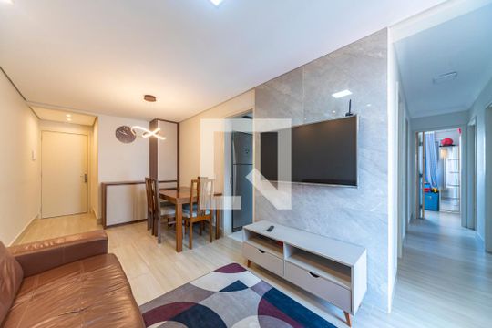 Apartamento à venda com 3 quartos, 60m² em Jardim Jamaica, Santo André