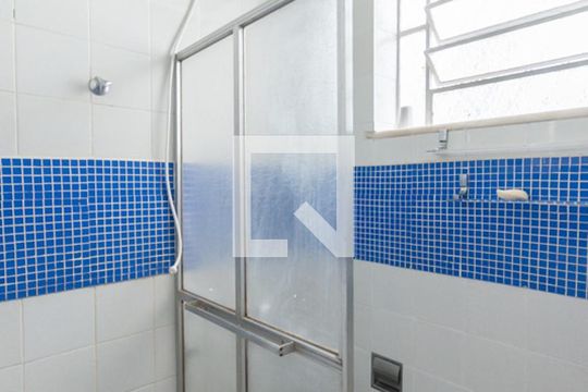 Banheiro de casa para alugar com 2 quartos, 143m² em Vila Isabel, Rio de Janeiro