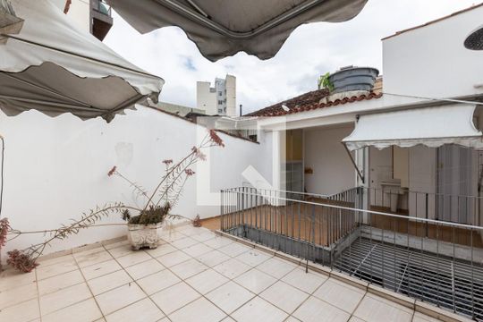 Terraço de casa para alugar com 2 quartos, 143m² em Vila Isabel, Rio de Janeiro