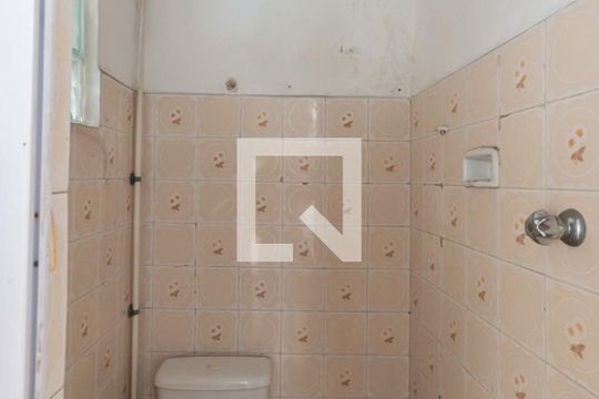 Banheiro Terraço de casa para alugar com 2 quartos, 143m² em Vila Isabel, Rio de Janeiro