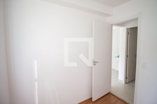 Quarto 1 de apartamento para alugar com 2 quartos, 32m² em Fazenda Aricanduva, São Paulo