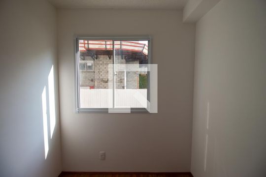 Quarto 1 de apartamento para alugar com 2 quartos, 32m² em Fazenda Aricanduva, São Paulo