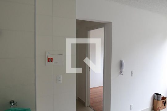 Área de Serviço de apartamento para alugar com 2 quartos, 32m² em Fazenda Aricanduva, São Paulo