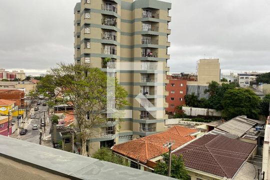 Vista da Varanda de apartamento à venda com 1 quarto, 50m² em Vila Parque Jabaquara, São Paulo