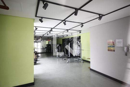 Área comum  de apartamento para alugar com 1 quarto, 35m² em Cambuci, São Paulo