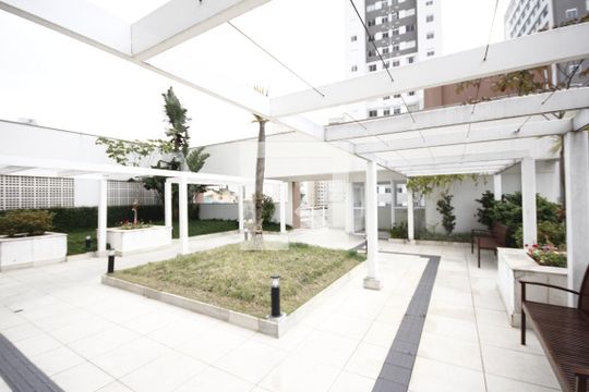Área comum  de apartamento para alugar com 1 quarto, 35m² em Cambuci, São Paulo