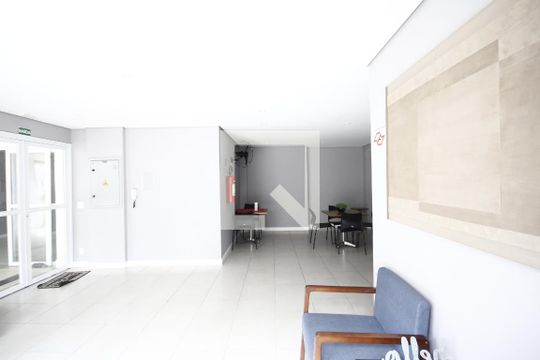 Área comum  de apartamento para alugar com 1 quarto, 35m² em Cambuci, São Paulo