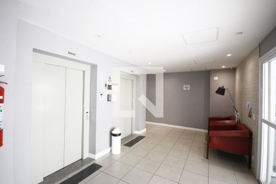 Área comum  de apartamento para alugar com 1 quarto, 35m² em Cambuci, São Paulo